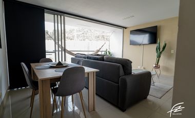 APARTAMENTO EN VENTA EN LA LOMA DEL INDIO,MEDELLN