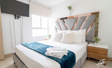 APARTAMENTO EN VENTA EN LA LOMA DEL INDIO,MEDELLN