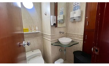 Consultorio en alquiler ubicado en calleja