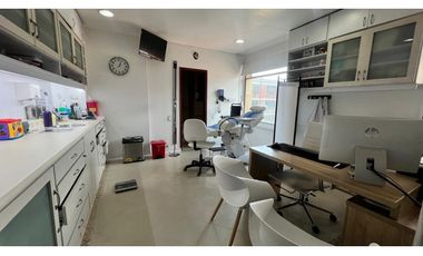 Consultorio en alquiler ubicado en calleja