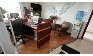 Consultorio en alquiler ubicado en calleja