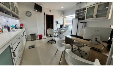 Consultorio en alquiler ubicado en calleja