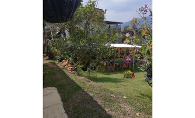 DAPA CABAÑA CAMPESTRE RÚSTICA CAMPESINA 45M2 SIN MASCOTAS