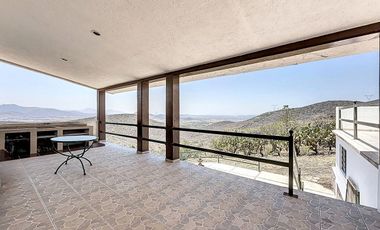 Casa de campo en venta en Querétaro, en el municipio de Huimilpan.
