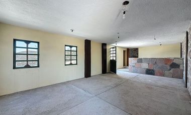 Casa de campo en venta en Querétaro, en el municipio de Huimilpan.