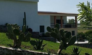Casa de campo en venta en Querétaro, en el municipio de Huimilpan.