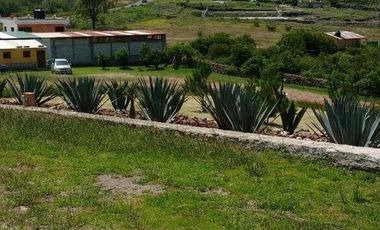 Casa de campo en venta en Querétaro, en el municipio de Huimilpan.