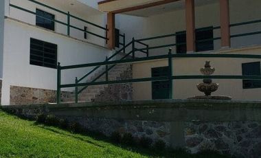 Casa de campo en venta en Querétaro, en el municipio de Huimilpan.