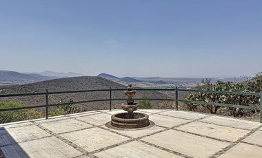 Casa de campo en venta en Querétaro, en el municipio de Huimilpan.