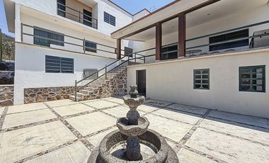 Casa de campo en venta en Querétaro, en el municipio de Huimilpan.