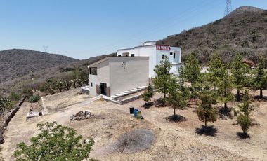 Casa de campo en venta en Querétaro, en el municipio de Huimilpan.