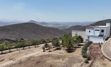 Casa de campo en venta en Querétaro, en el municipio de Huimilpan.