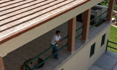 Casa de campo en venta en Querétaro, en el municipio de Huimilpan.