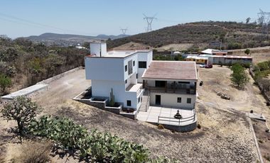 Casa de campo en venta en Querétaro, en el municipio de Huimilpan.