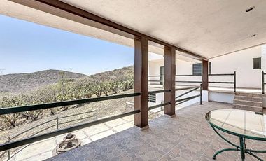 Casa de campo en venta en Querétaro, en el municipio de Huimilpan.