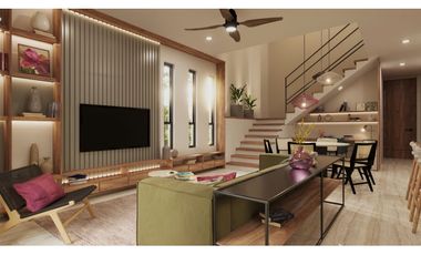 Venta Departamento Penthouse Maimara Temozon Mérida Yucatán