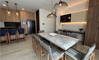 Venta Departamento Penthouse Maimara Temozon Mérida Yucatán