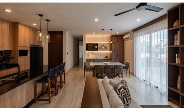 Venta Departamento Penthouse Maimara Temozon Mérida Yucatán