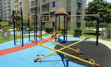 Apartamento En Venta A Puerta Cerrda Ricaurte* Cundinamarca