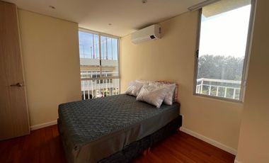 Apartamento En Venta A Puerta Cerrda Ricaurte* Cundinamarca