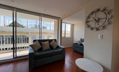 Apartamento En Venta A Puerta Cerrda Ricaurte* Cundinamarca