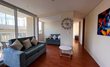 Apartamento En Venta A Puerta Cerrda Ricaurte* Cundinamarca