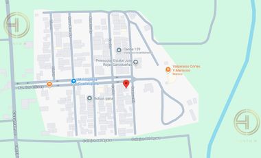 CASA A LA VENTA EN COLONIA ARNADAS CENTRO, FRACCIONAMIENTO TIERRA ROJA, ARANDAS, JALISCO, A 10 MINUTOS DE LA ZONA CENTRO.