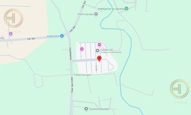 CASA A LA VENTA EN COLONIA ARNADAS CENTRO, FRACCIONAMIENTO TIERRA ROJA, ARANDAS, JALISCO, A 10 MINUTOS DE LA ZONA CENTRO.