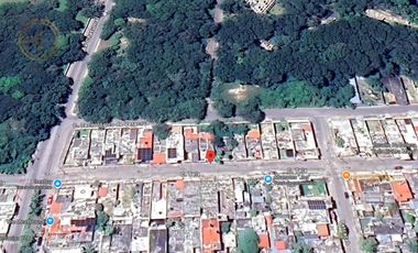 CASA A LA VENTA EN RESIDENCIAL MEDITERRANEO, OTHÓN P. BLANCO, QUINTANA ROO, A 5 MINUTOS DE PLAZA LAS AMERICAS.