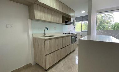 Apartamento En Venta La Estrella Sector La Tablaza