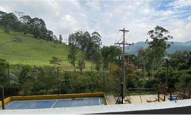 Apartamento En Venta La Estrella Sector La Tablaza