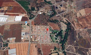 CASA A LA VENTA EN COLONIA ARANDAS CENTRO, FRACCIONAMIENTO TIERRA ROJA, ARANDAS, JALISCO, A 10 MINUTOS DE LA ZONA CENTRO DE ARANDAS.