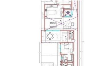 Casa en Pueblo Dzitya