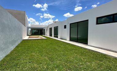 Casa en Pueblo Dzitya