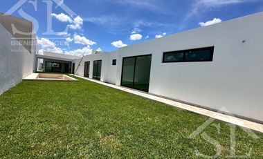 Casa en Pueblo Dzitya