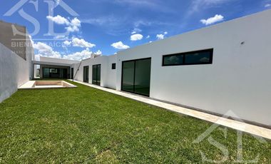 Casa en Pueblo Dzitya