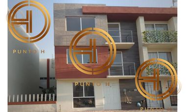 Casa en Venta en Ex Hacienda de Santa Ines.