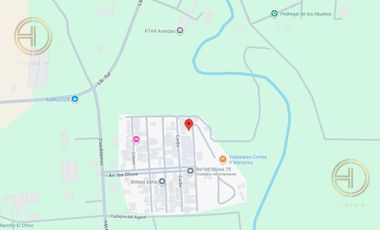 CASA A LA VENTA EN COLONIA ARANDAS CENTRO, FRACCIONAMIENTO TIERRA ROJA, ARANDAS, JALISCO, A 10 MINUTOS DE LA ZONA CENTRO DE ARANDAS.