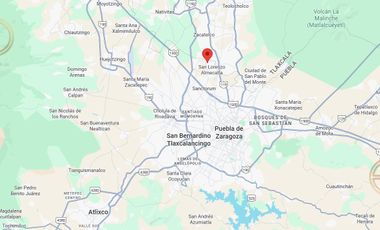 Casa en Cond. en Venta en San Lorenzo Almecatla a 25 min del Centro Comercial Cruz del Sur, Puebla.