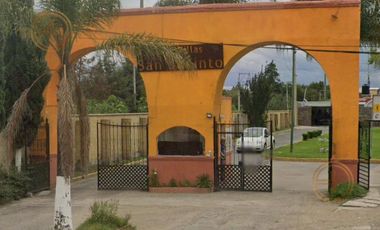 Casa en Cond. en Venta en San Lorenzo Almecatla a 25 min del Centro Comercial Cruz del Sur, Puebla.