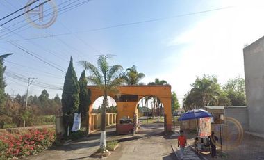 Casa en Cond. en Venta en San Lorenzo Almecatla a 25 min del Centro Comercial Cruz del Sur, Puebla.