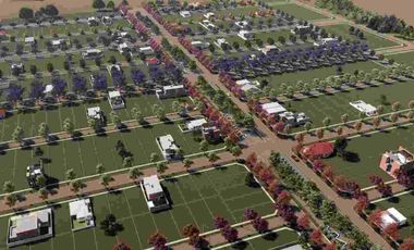 2 Lotes en Vistalba Ricardone