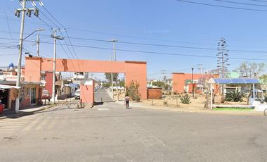 CASA A LA VENTA EN FRACCIONAMIENTO PASEOS DE CHALCO, CHALCO EDO. MEX.