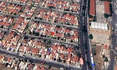 CASA A LA VENTA EN FRACCIONAMIENTO PASEOS DE CHALCO, CHALCO EDO. MEX.