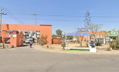 CASA A LA VENTA EN FRACCIONAMIENTO PASEOS DE CHALCO, CHALCO EDO. MEX.