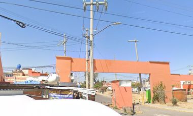 CASA A LA VENTA EN FRACCIONAMIENTO PASEOS DE CHALCO, CHALCO EDO. MEX.