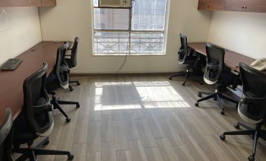 ARRIENDA OFICINA 142 M2, 5 OF, 4 BAÑOS, SAN ANTONIO SANTIAGO CASCO HISTORICO