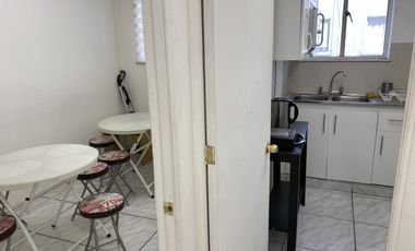 ARRIENDA OFICINA 142 M2, 5 OF, 4 BAÑOS, SAN ANTONIO SANTIAGO CASCO HISTORICO