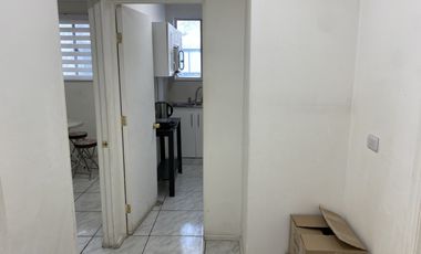 ARRIENDA OFICINA 142 M2, 5 OF, 4 BAÑOS, SAN ANTONIO SANTIAGO CASCO HISTORICO