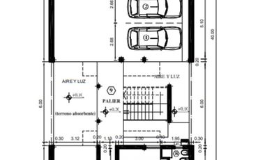 Venta Dpto. 3E zona UNNE 1 dormitorio ESTRENAR